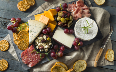 How To Create The Perfect Charcuterie Board
