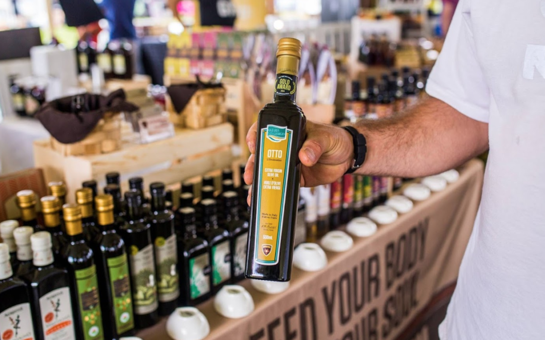 The Art of Extra Virgin Olive Oil